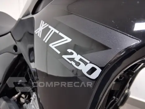 YAMAHA XTZ 250 LANDER