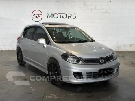 TIIDA - 1.8 SL 16V 4P MANUAL