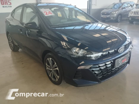 HB20S 1.0 Tgdi Comfort