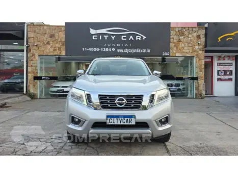 FRONTIER 2.3 16V TURBO DIESEL XE CD 4X4 AUTOMÁTICO
