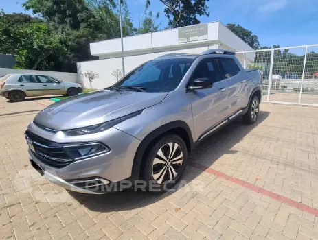 Fiat TORO 2.0 16V Turbo Volcano 4WD AT9 4 portas