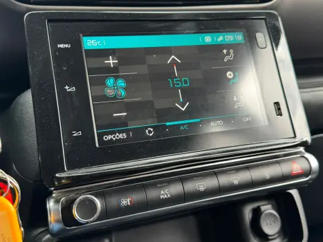 C4 CACTUS 1.6 VTI 120 Feel Eat6