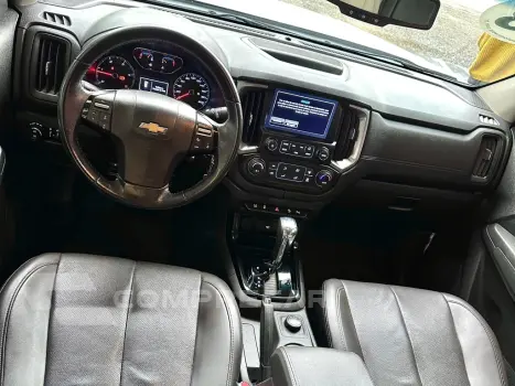 TRAILBLAZER 2.8 LTZ 4X4 16V TURBO DIESEL 4P AUTOMÁTICO