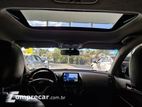 I30 CW 2.0 MPFI GLS 16V GASOLINA 4P AUTOMÁTICO
