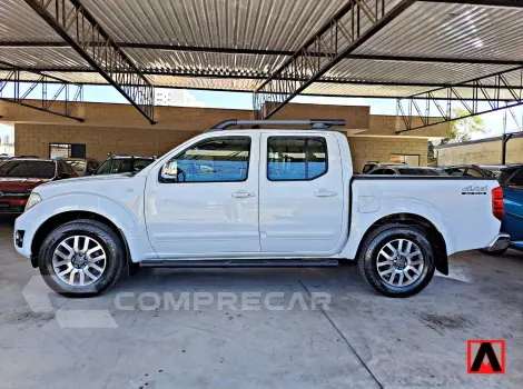 FRONTIER 2.5 SL 4X4 CD Turbo Eletronic