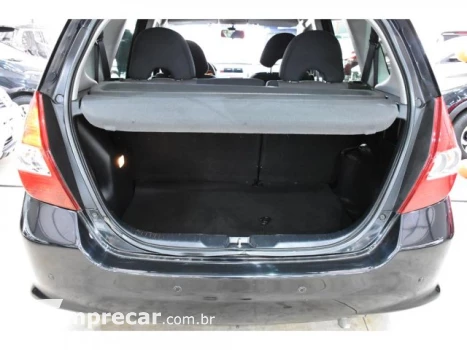 FIT - 1.5 EX 16V 4P AUTOMÁTICO