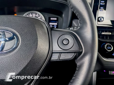 COROLLA 2.0 Vvt-ie XEI Direct Shift