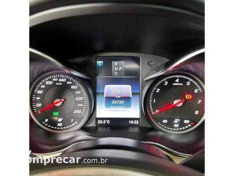 C 180 1.6 CGI GASOLINA AVANTGARDE COUPÉ 9G-TRONIC