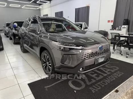 Toyota COROLLA CROSS 1.8 VVT-I Hybrid XRX 4 portas