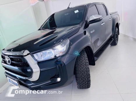 HILUX CDSRVA4FD