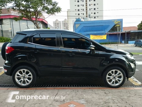 Ecosport 2.0 16V 4P FLEX TITANIUM AUTOMÁTICO