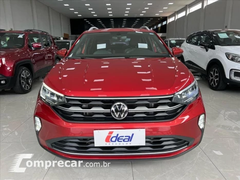 NIVUS 1.0 200 TSI TOTAL FLEX HIGHLINE AUTOMÁTICO