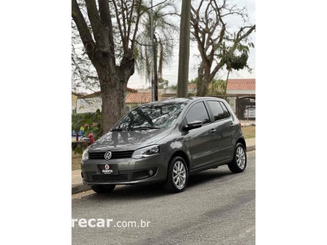 FOX 1.6 MI 8V FLEX 4P AUTOMATIZADO