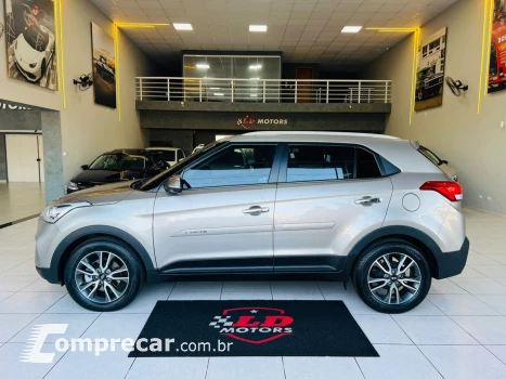CRETA 2.0 16V FLEX PRESTIGE AUTOMÁTICO