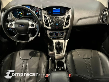 Focus Hatch 1.6 16V 4P SE FLEX