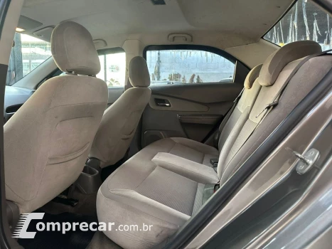 COBALT LTZ 1.8 8V Econo.Flex 4p Aut.