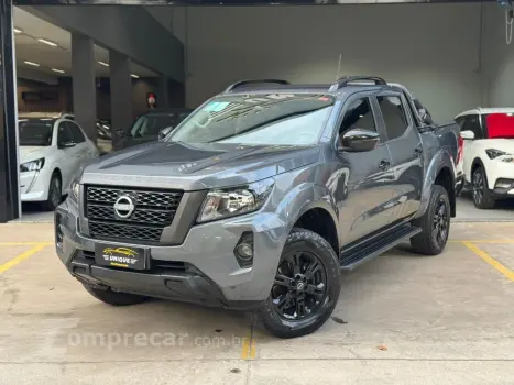 Frontier 2.3 16V Turbo Diesel Attack Cd 4X4 Automático