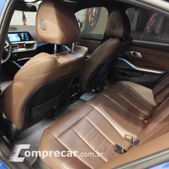 320I 2.0 16V Turbo M Sport