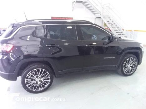 COMPASS 1.3 T270 TURBO FLEX LONGITUDE AT6