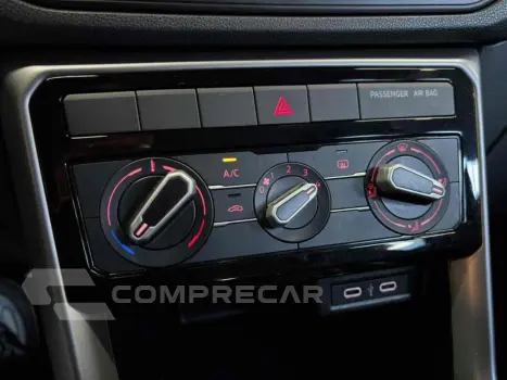 T-CROSS 1.0 200 TSI TOTAL FLEX AUTOMÁTICO