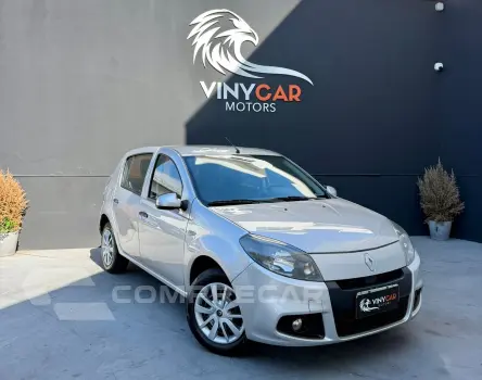SANDERO 1.6 Expression 8V