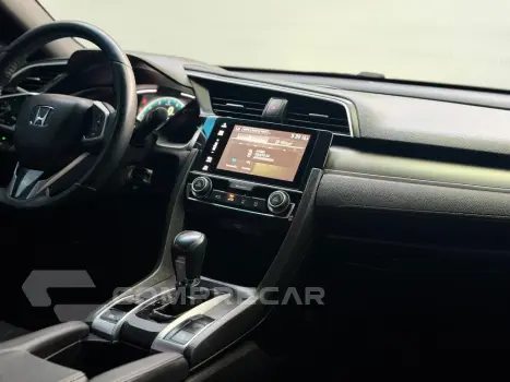 Civic Sedan EXL 2.0 Flex 16V Aut.4p