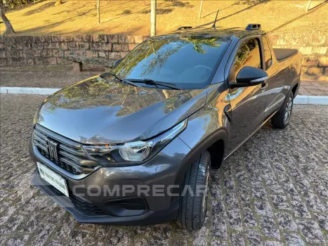 Fiat STRADA 1.3 FIREFLY FLEX FREEDOM CS MANUAL 3 portas