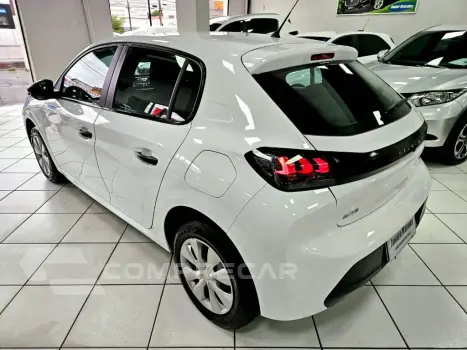 208 Like 1.0 Flex 6V 5p Mec.