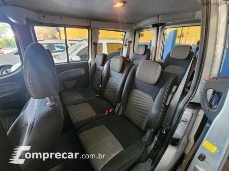 DOBLÒ 1.8 MPI Essence 7L 16V