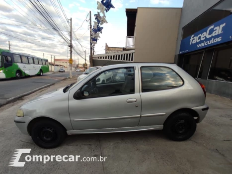 Palio 1.0/ Trofeo 1.0 Fire/ Fire Flex 2p