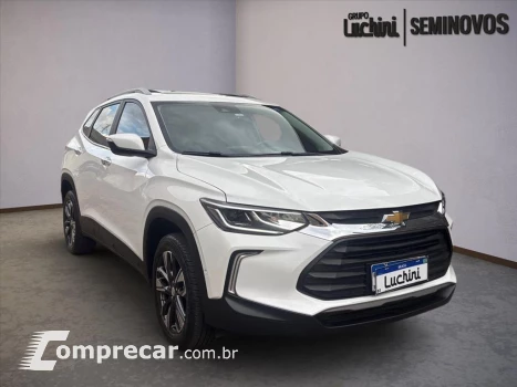 TRACKER 1.2 TURBO FLEX PREMIER AUTOMÁTICO