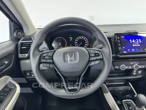 CITY 1.5 I-vtec Touring