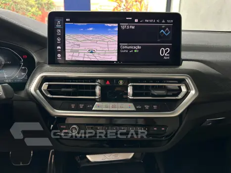 X3 XDRIVE 30e M Sport Turbo Aut. (Híb.)