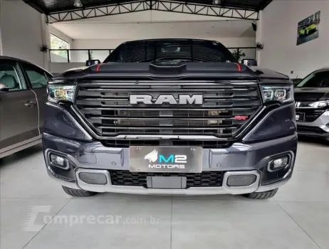 RAMPAGE 2.0 Hurricane 4 Turbo R/T 4X4