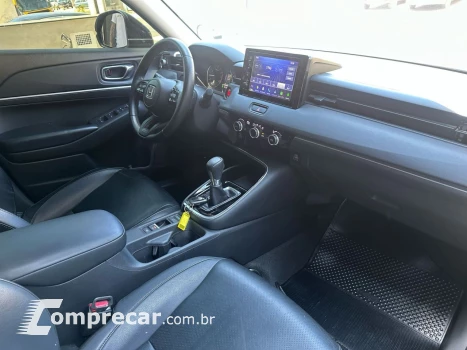 HR-V EXL 1.5 Sensing 16V 5p Aut.