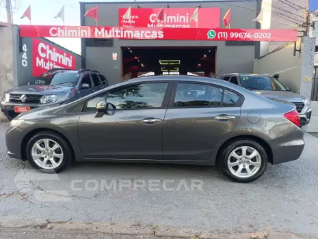 CIVIC 2.0 EXR 16V