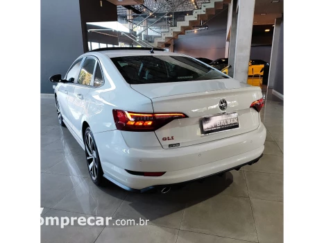 JETTA 2.0 350 TSI GASOLINA GLI DSG