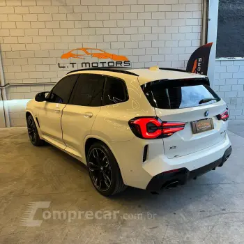 X3 3.0 Twinpower M40i