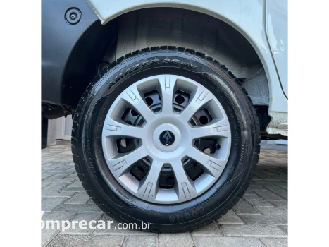 KANGOO 1.6 EXPRESS 16V FLEX 3P MANUAL