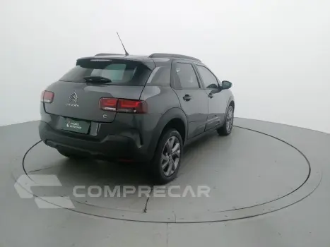 C4 CACTUS 1.6 VTI 120 FLEX FEEL EAT6