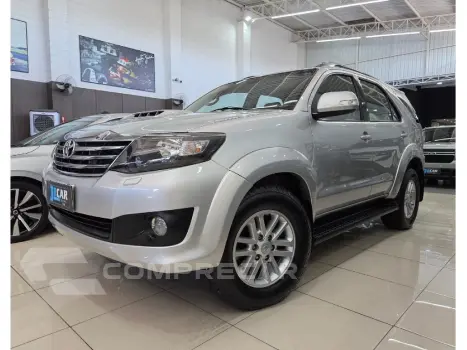 HILUX SW4 3.0 SRV 4X4 16V TURBO INTERCOOLER DIESEL 4P AUTOMA