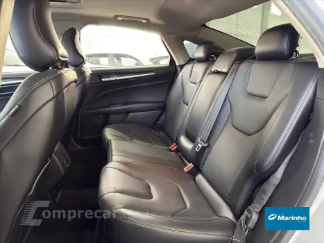 FUSION 2.0 TITANIUM AWD 16V GASOLINA 4P AUTOMÁTICO