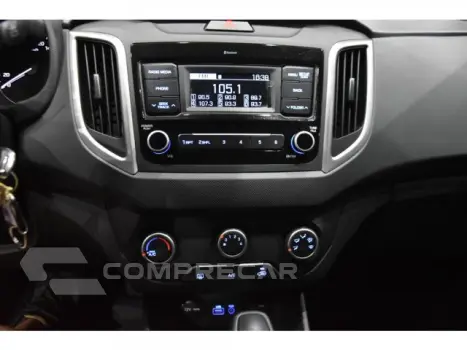 CRETA - 1.6 16V ACTION AUTOMÁTICO