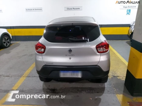 KWID 1.0 12V SCE FLEX ZEN MANUAL