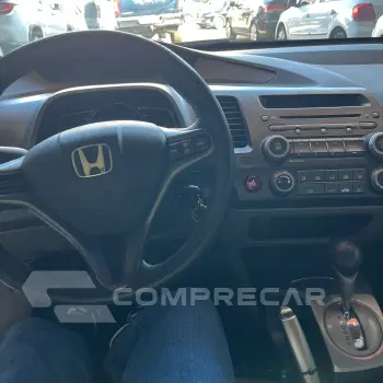 CIVIC 1.8 LXS 16V