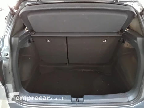 T-CROSS 1.0 200 TSI TOTAL FLEX COMFORTLINE AUTOMÁTICO