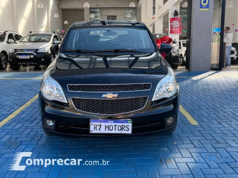 AGILE 1.4 MPFI LTZ 8V FLEX 4P MANUAL