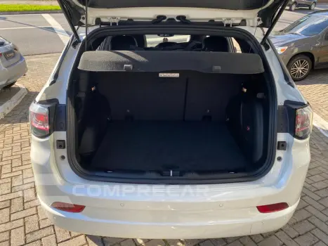 COMPASS S T270 1.3 TB 4x2 Flex Aut.