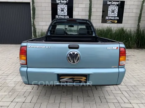 SAVEIRO 1.6 MI CS 8V GASOLINA 2P MANUAL G.II