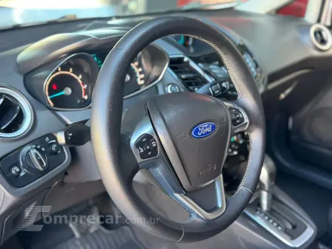 FIESTA 1.6 Titanium Hatch 16V